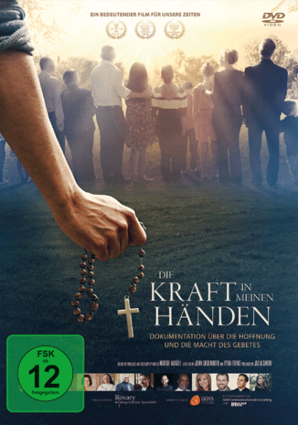 Die Kraft in meinen Händen DVD