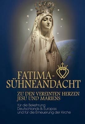 Fatima-Sühneandacht