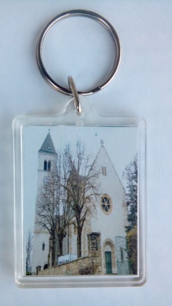 Schlüsselanhänger - für Kirchen bzw mit Bild Ihrer Wahl - STAFFELPREISE