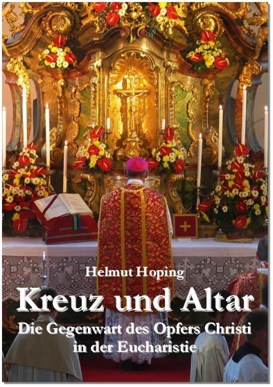 Kreuz und Altar